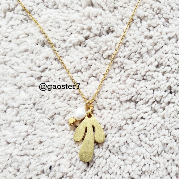 Madewell Marineleaf Necklace Set - Picture 4 of 8